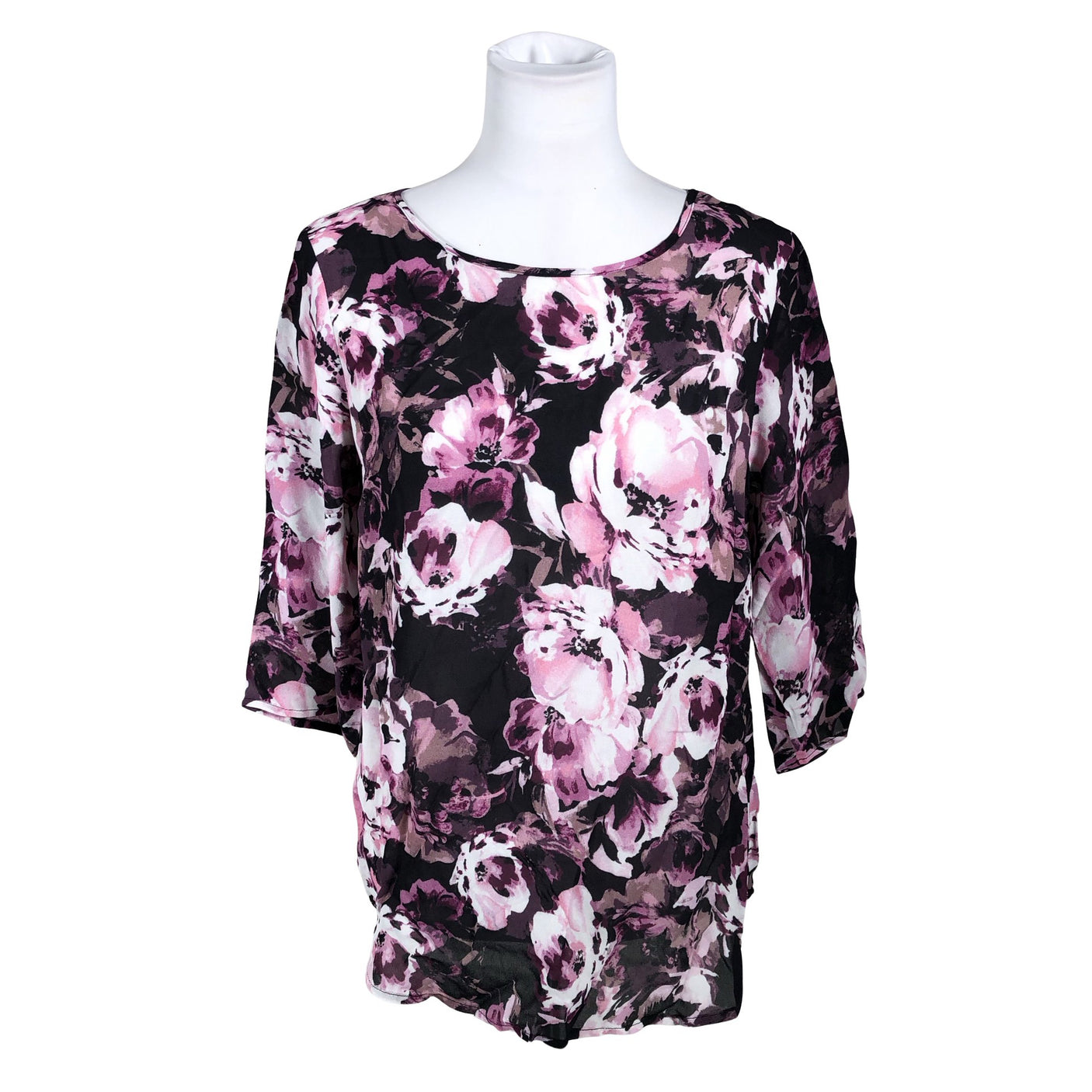 Unisex Your Face - Pluus, suurus 38 - Lilla (1)