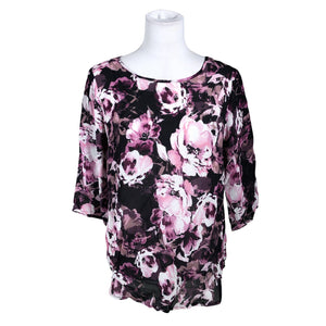 Unisex Your Face - Pluus, suurus 38 - Lilla (1)