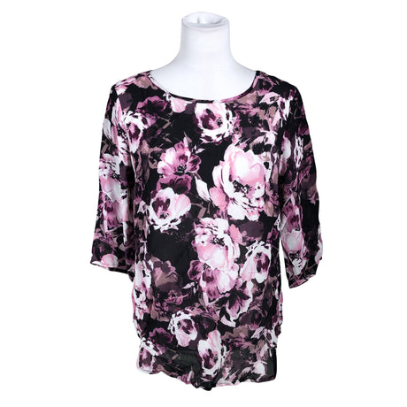 Unisex Your Face - Pluus, suurus 38 - Lilla ()