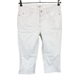 Unisex MAC - Teksast poolpikad püksid, suurus 36 - Valge ()