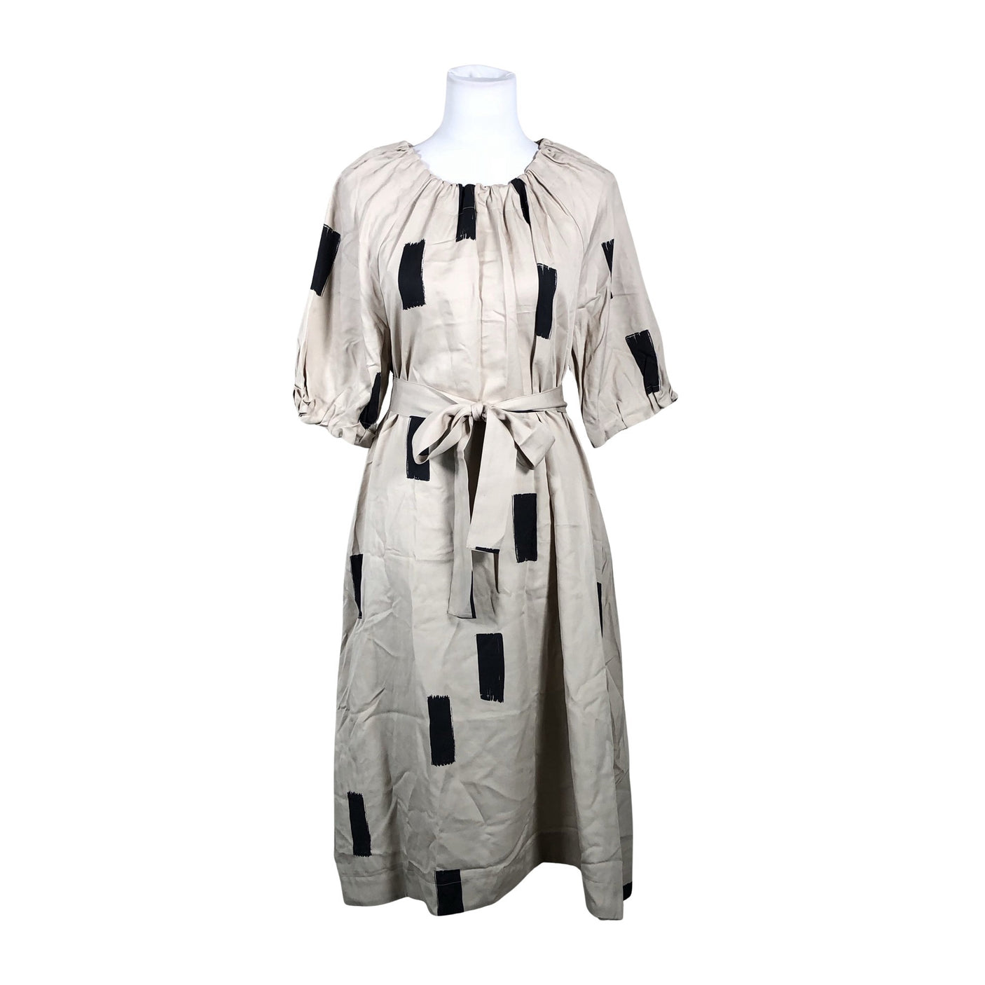 Unisex Papu - Mitteveniv kleit, suurus 40 - Beige (1)