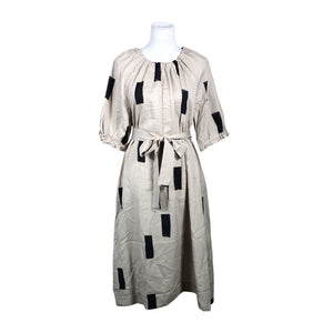 Unisex Papu - Mitteveniv kleit, suurus 40 - Beige (1)