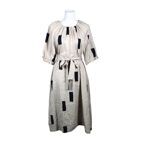Unisex Papu - Mitteveniv kleit, suurus 40 - Beige ()