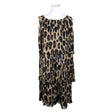 Unisex Eleonora Amadei - Mitteveniv kleit, suurus 40 - Pruun ()