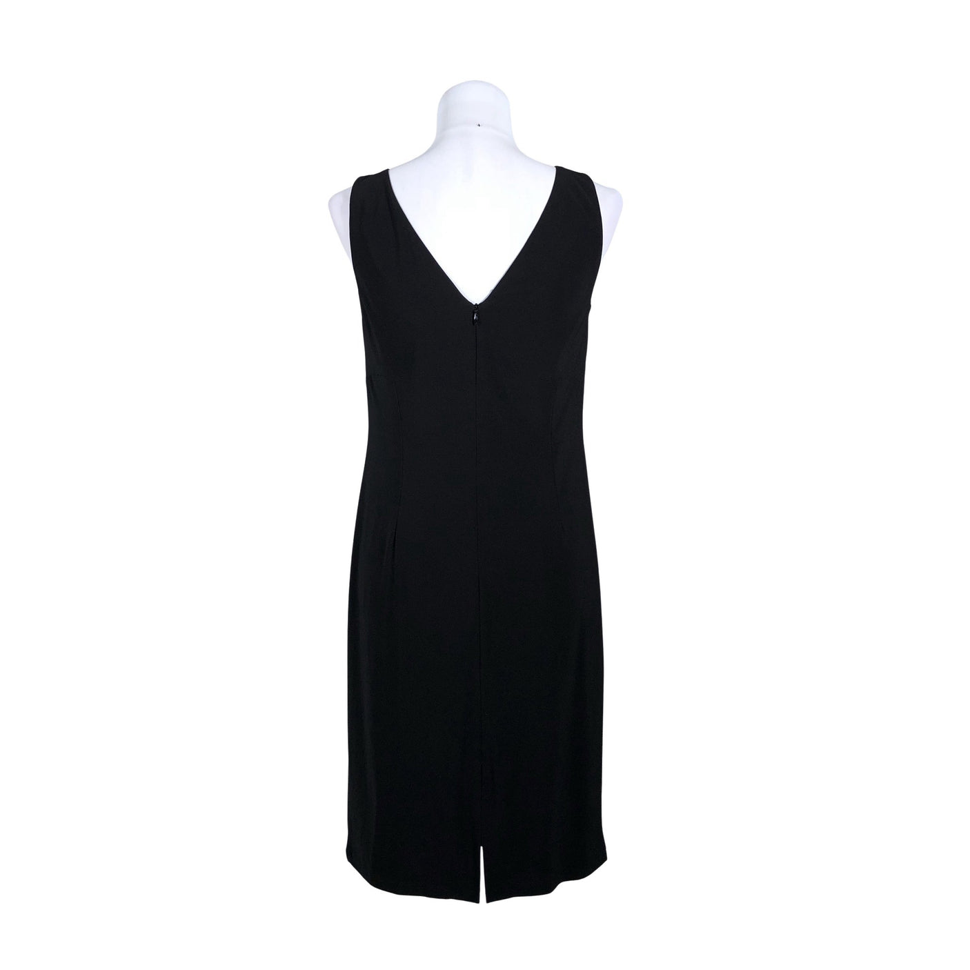 Unisex Ariella - Mitteveniv kleit, suurus 40 - Must (2)