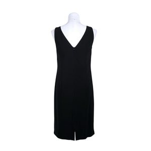 Unisex Ariella - Mitteveniv kleit, suurus 40 - Must (2)