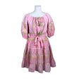 Unisex Amanda Boutique Collection - Mitteveniv kleit, suurus 38 - Roosa ()
