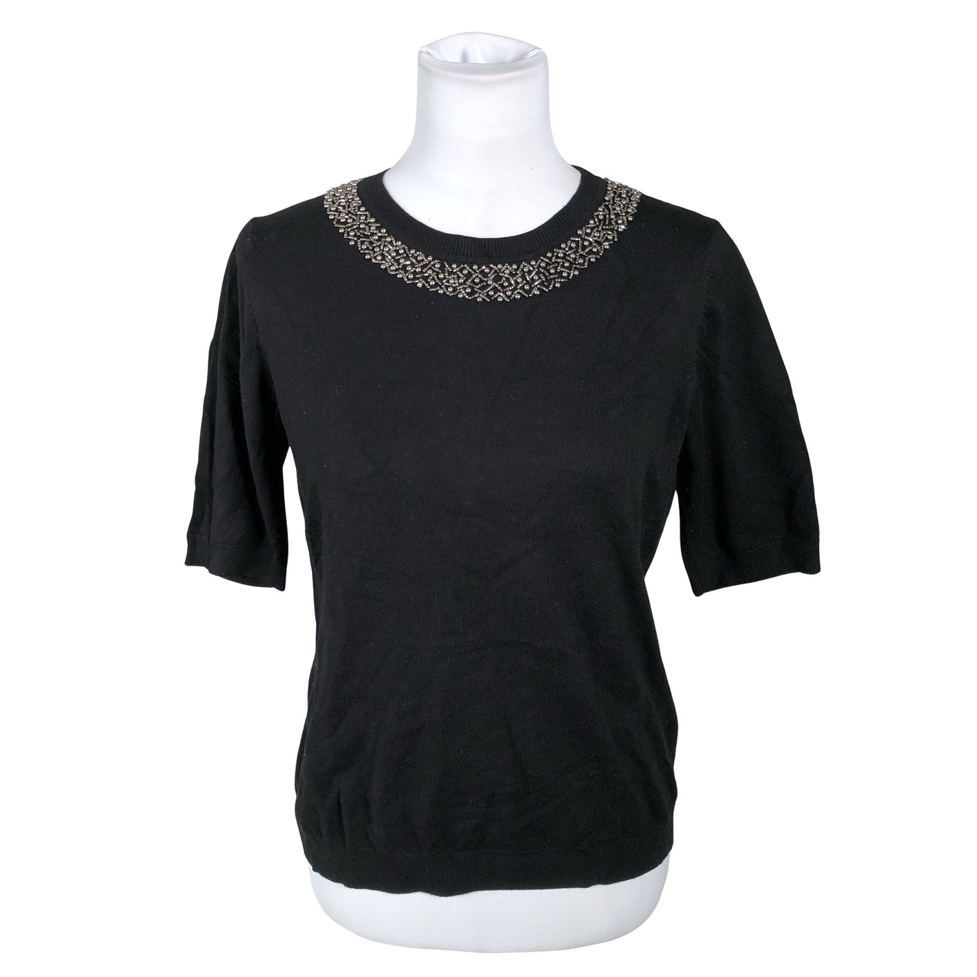 Unisex Andiata - Kampsun, suurus 40 - Must (1)