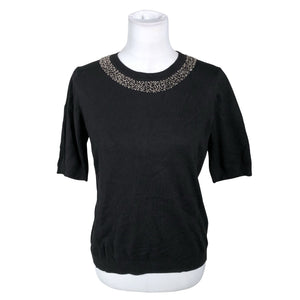 Unisex Andiata - Kampsun, suurus 40 - Must (1)