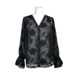 Unisex Rue de Femme - Pluus, suurus 38 - Must ()