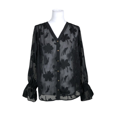 Unisex Rue de Femme - Pluus, suurus 38 - Must ()