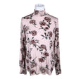Unisex Noom - Trikotaažist pluus, suurus 38 - Heleroosa ()