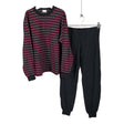Unisex Finnwear - Ööpesu, suurus 140 - 146 - Must ()