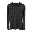 Unisex Uniqlo - Trikotaažist pluus, suurus 134 - 140 - Hall ()