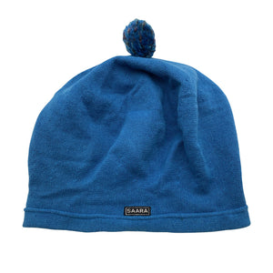 Unisex Handmade - Õhuke müts, suurus 52 - 54 cm - Sinine (1)