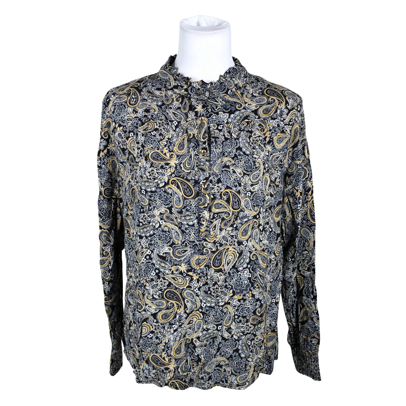 Unisex Prepair - Pluus, suurus 38 - Must (1)