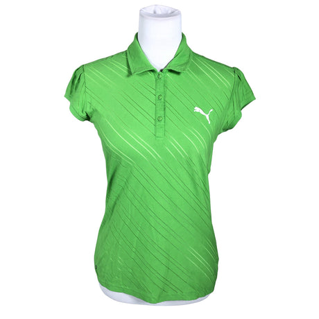 Unisex Puma - T-särk, suurus 40 - Roheline ()
