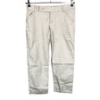 Unisex Mexx - Mittevenivad poolpikad püksid, suurus 36 - Beige ()