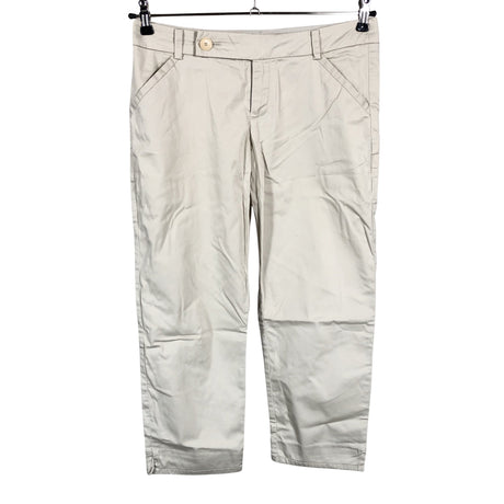 Unisex Mexx - Mittevenivad poolpikad püksid, suurus 36 - Beige ()