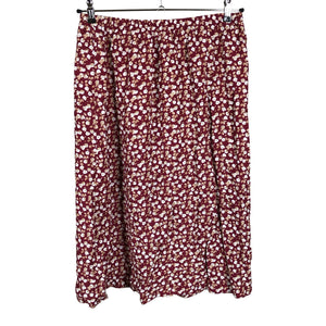 Unisex Aventura - Mitteveniv seelik, suurus 40 - Punane (1)