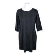 Unisex Marimekko - Trikotaažist kleit, suurus 40 - Must ()