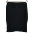 Unisex Novita - Trikotaažist seelik, suurus 36 - Must ()