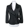 Unisex Tazzia - Jakk, suurus 34 - Must ()