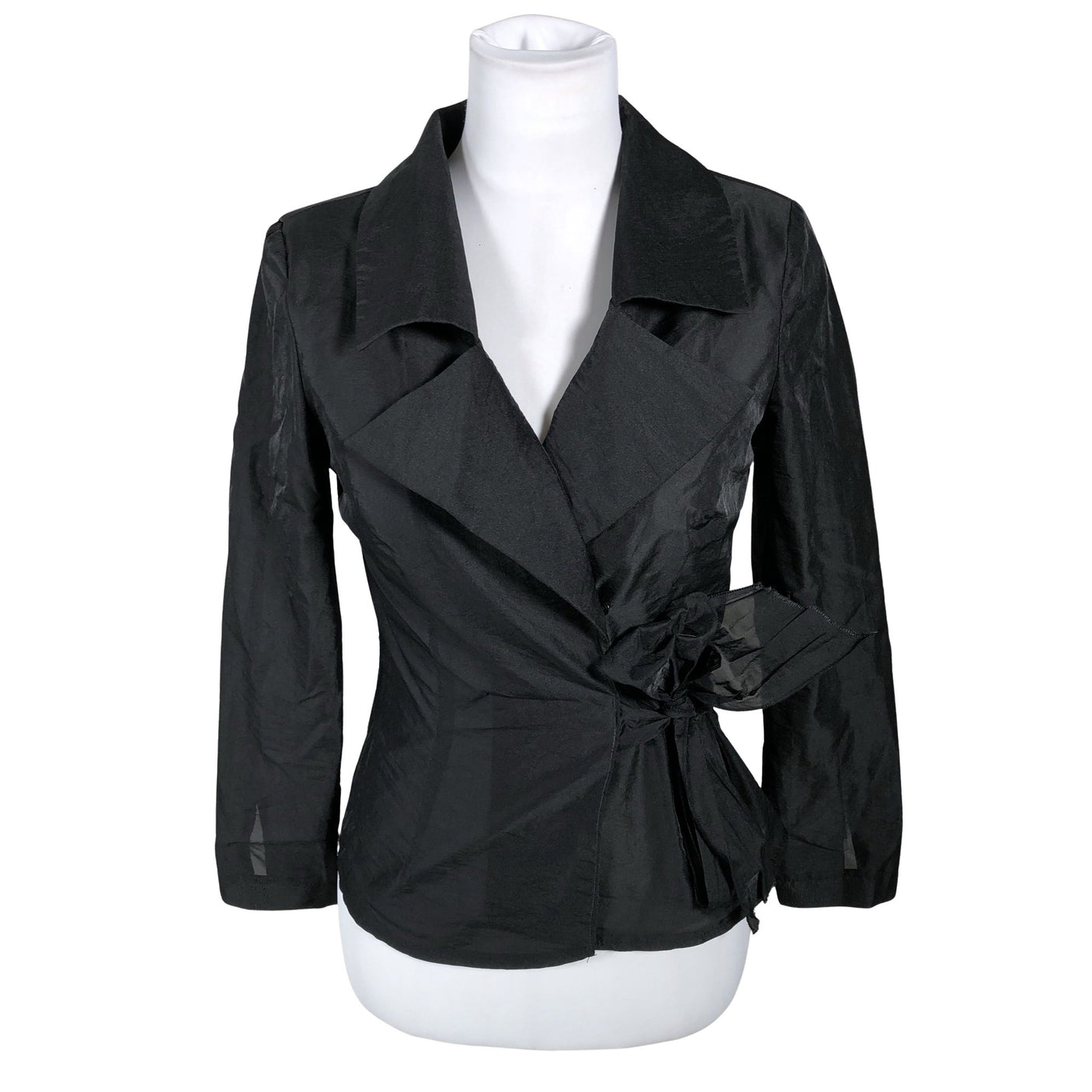 Unisex Tazzia - Jakk, suurus 34 - Must (1)