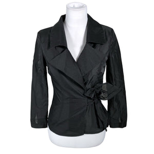Unisex Tazzia - Jakk, suurus 34 - Must (1)