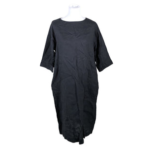 Unisex Muji - Mitteveniv kleit, suurus 38 - Hall (1)