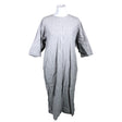 Unisex Muji - Mitteveniv kleit, suurus 40 - Hall ()