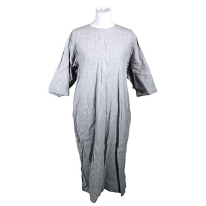 Unisex Muji - Mitteveniv kleit, suurus 40 - Hall (1)