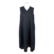 Unisex Muji - Mitteveniv kleit, suurus 40 - Must ()