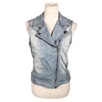 Unisex EDC by Esprit - Teksavest, suurus 36 - Sinine ()