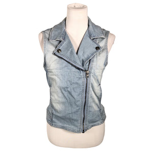 Unisex EDC by Esprit - Teksavest, suurus 36 - Sinine (1)