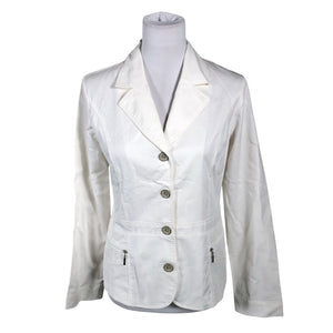 Unisex Voglia - Jakk, suurus 34 - Valge (1)