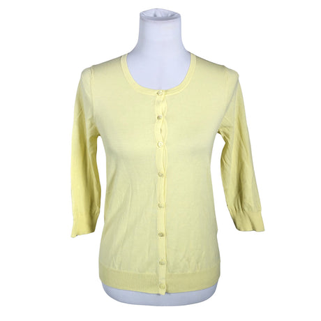 Unisex Gerry Weber - Kardigan, suurus 36 - Kollane ()