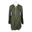 Unisex Kaffe - Mitteveniv kleit, suurus 36 - Roheline ()