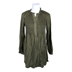 Unisex Kaffe - Mitteveniv kleit, suurus 36 - Roheline (1)