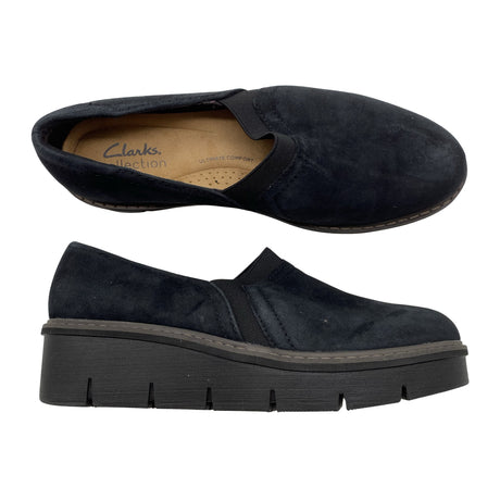 Unisex Clarks - Mokassiinid, suurus 37 - Must ()