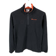 Unisex Champion - Fliispluus, suurus 158 - 164 - Must ()