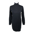 Unisex Oxmo - Kootud kleit, suurus 36 - Must ()