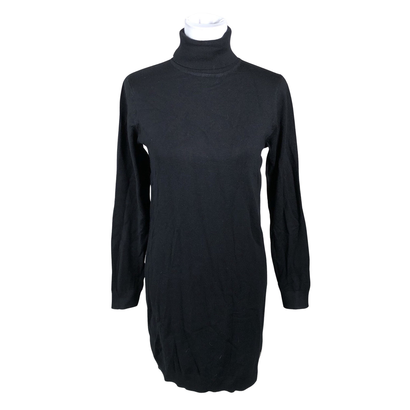 Unisex Oxmo - Kootud kleit, suurus 36 - Must (1)