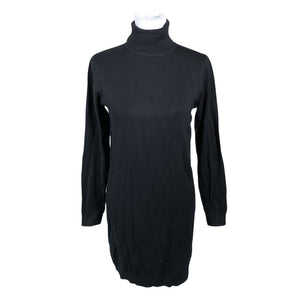 Unisex Oxmo - Kootud kleit, suurus 36 - Must (1)