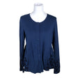 Unisex Gudrun Sjöden - Kardigan, suurus 38 - Sinine ()