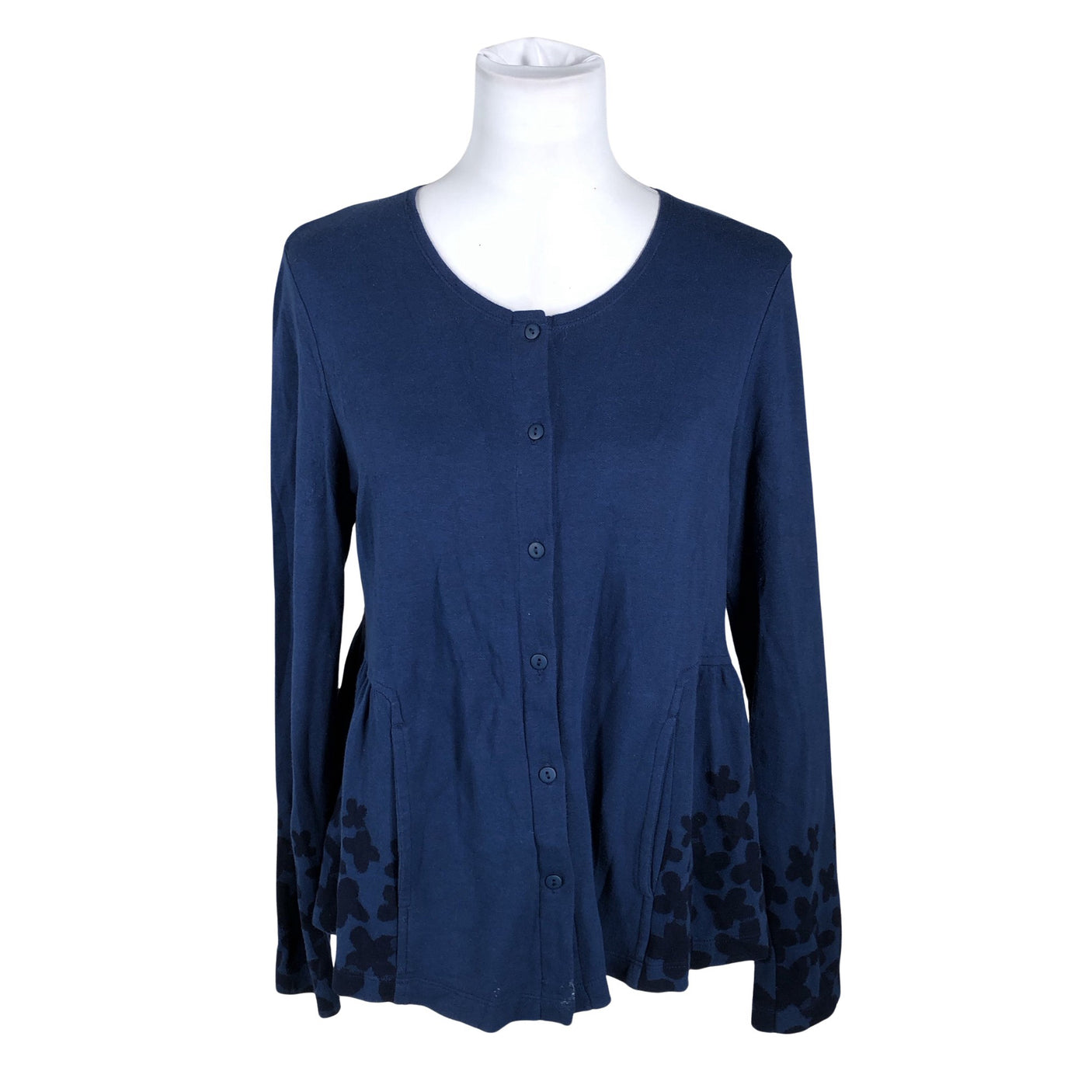 Unisex Gudrun Sjöden - Kardigan, suurus 38 - Sinine (1)