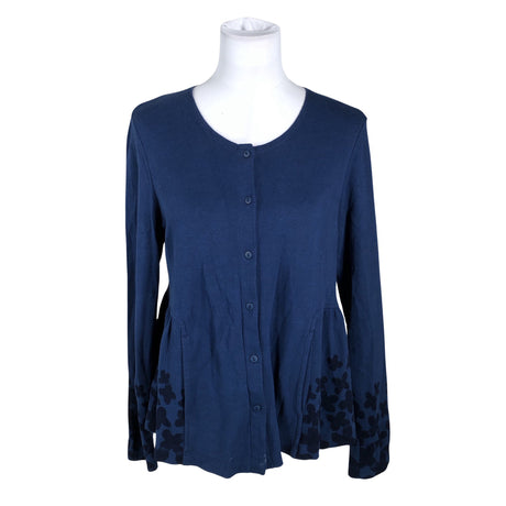 Unisex Gudrun Sjöden - Kardigan, suurus 38 - Sinine ()