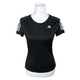 Unisex Adidas - Spordisärk, lühikesed käised, suurus 34 - Must ()