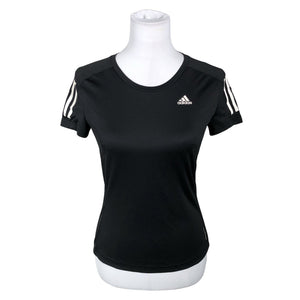 Unisex Adidas - Spordisärk, lühikesed käised, suurus 34 - Must (1)