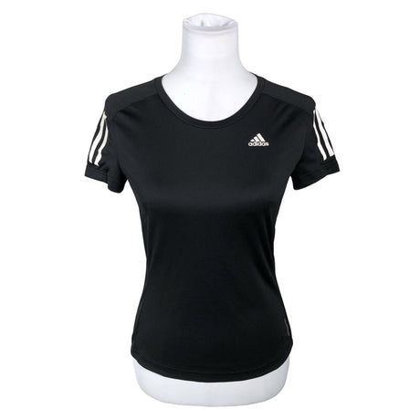 Unisex Adidas - Spordisärk, lühikesed käised, suurus 34 - Must ()